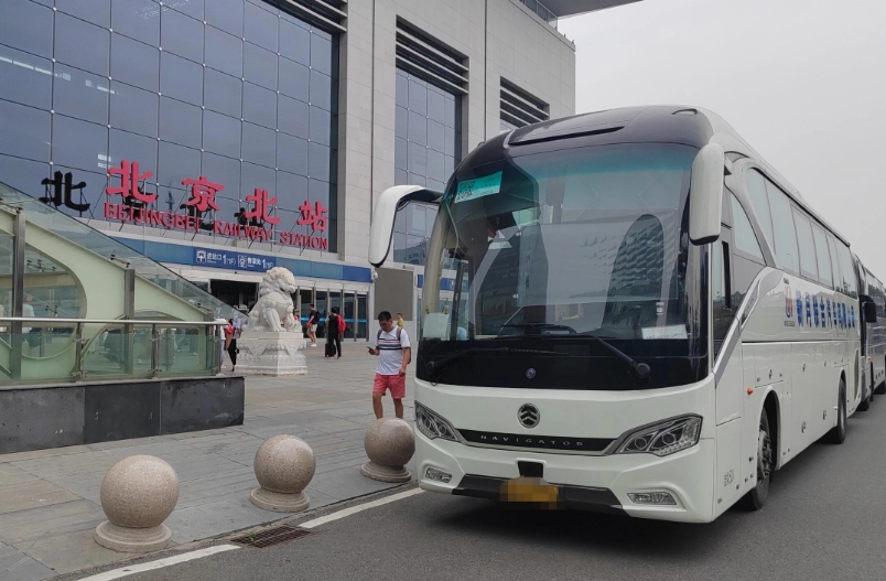 北京旅游大巴车租赁