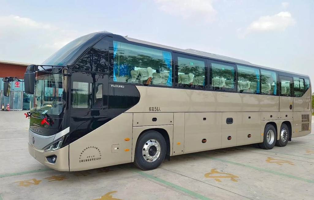 北京宇通豪华大巴车租赁