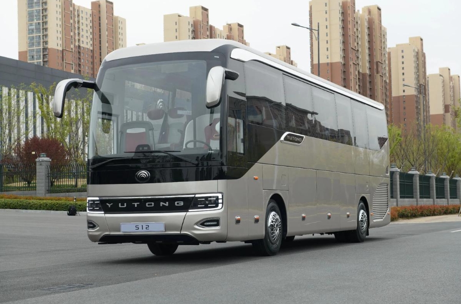 宇通豪华大巴租赁
