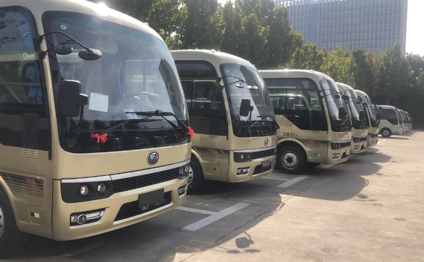 元旦公司活动租车用车