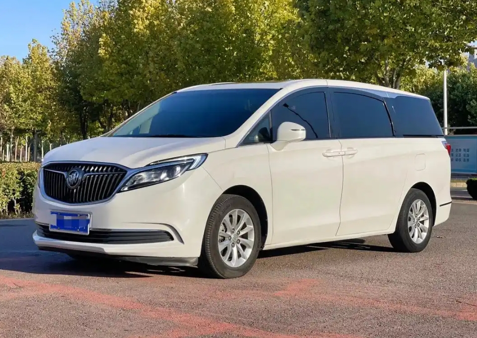 别克商务GL8租赁