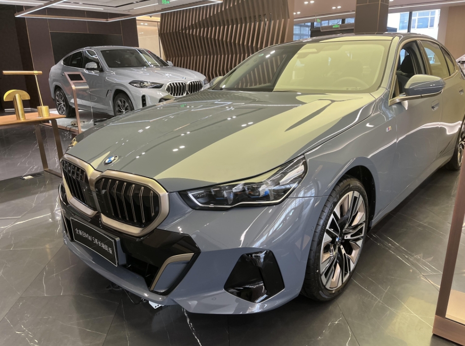 宝马5系租赁