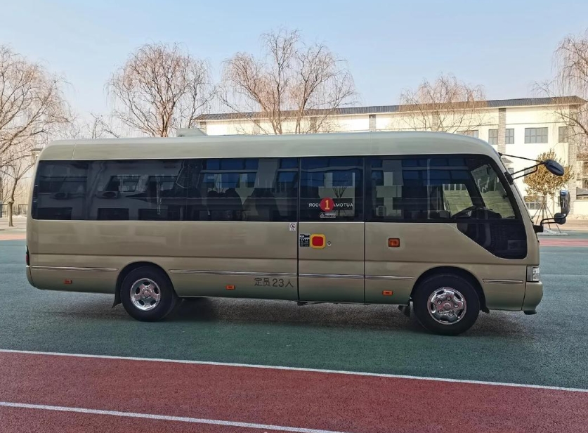 考斯特车型详情与最新报价