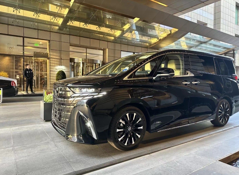 包车带司机有哪个平台