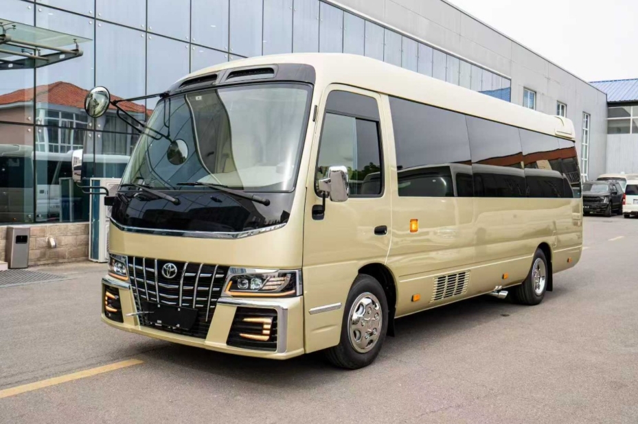 北京考斯特租赁服务