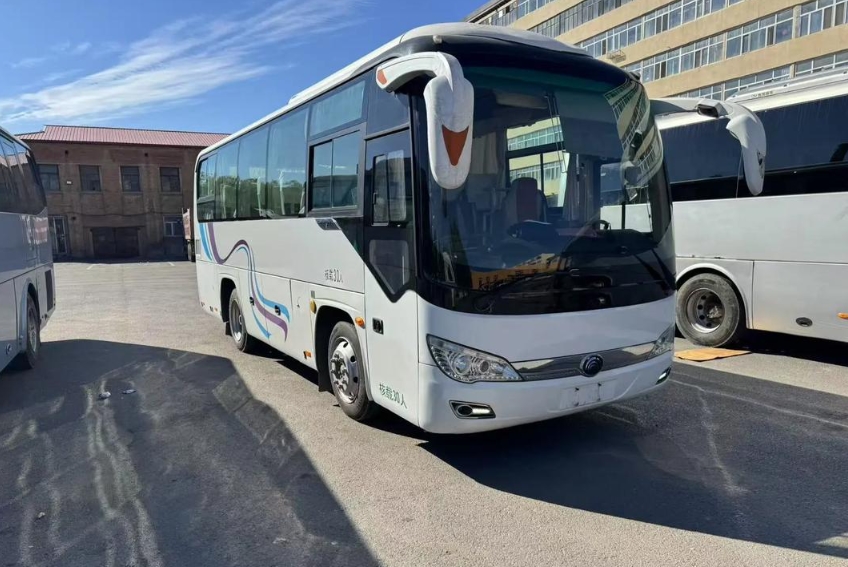 专业班车租赁公司,让出行更高效