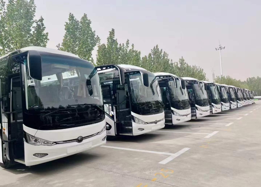 北京大巴车租赁公司