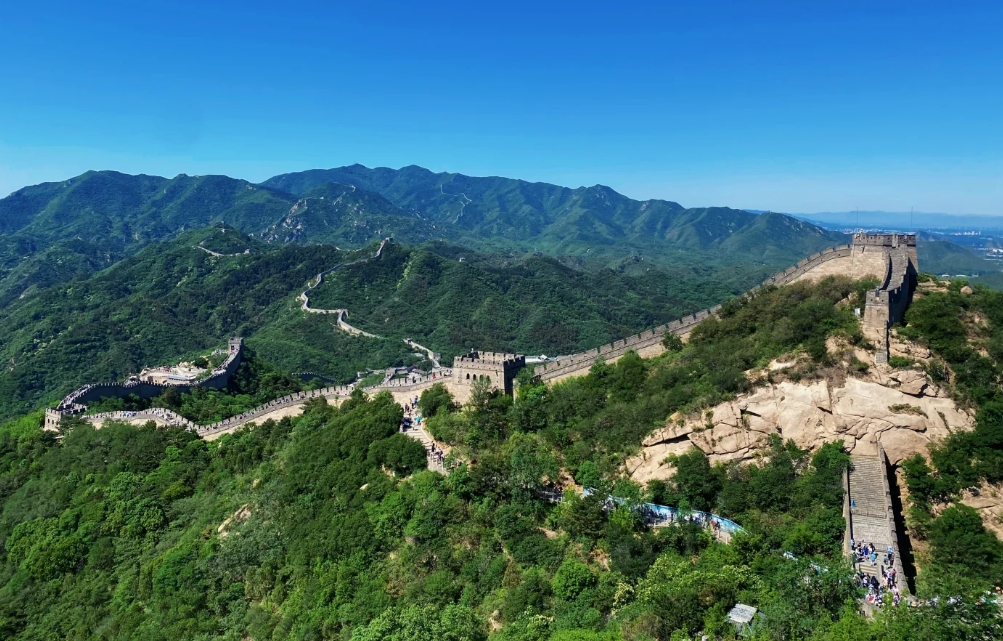 八达岭长城包车一日游多少钱