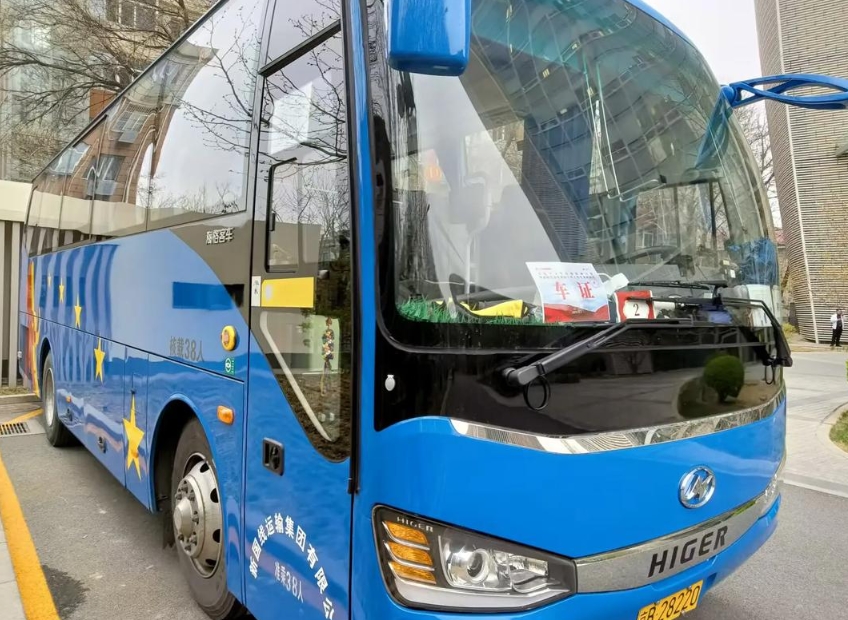 北京大巴车租赁