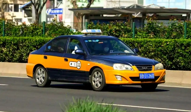 北京出租车包车