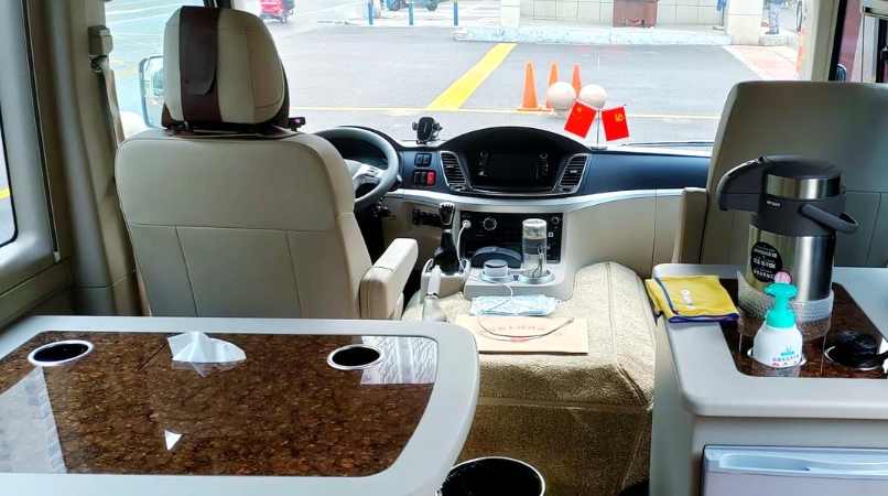 20座中巴车长途包车