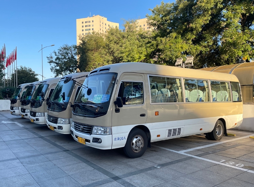 旅游包车租赁公司