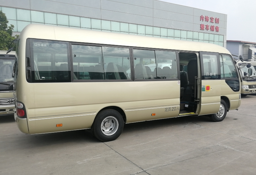 北京租车考斯特包车服务详解