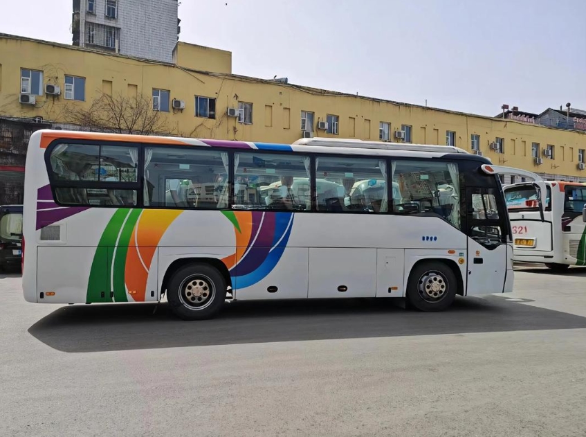 30座位大巴车租赁公司