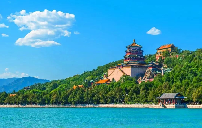 北京颐和园旅游包车