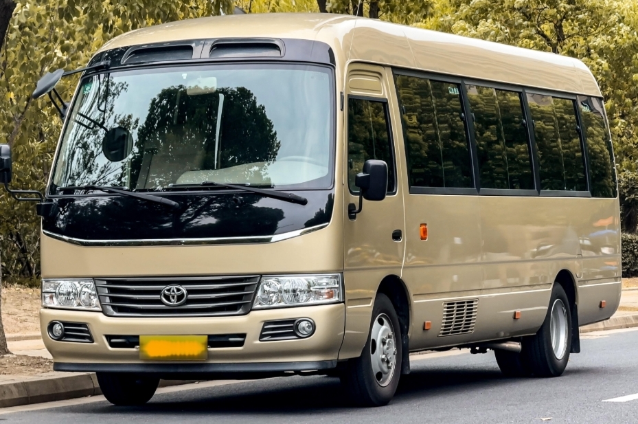 北京考斯特租赁公司