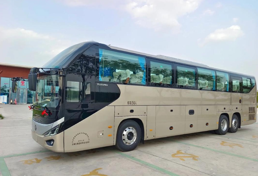 北京大巴车租赁公司