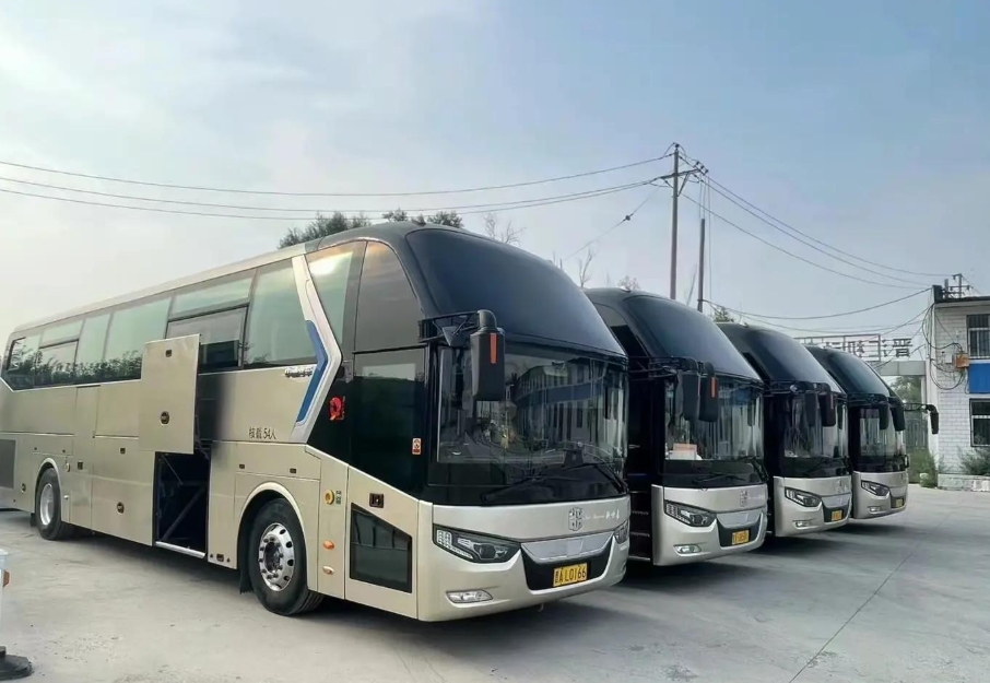 北京大巴车租赁公司