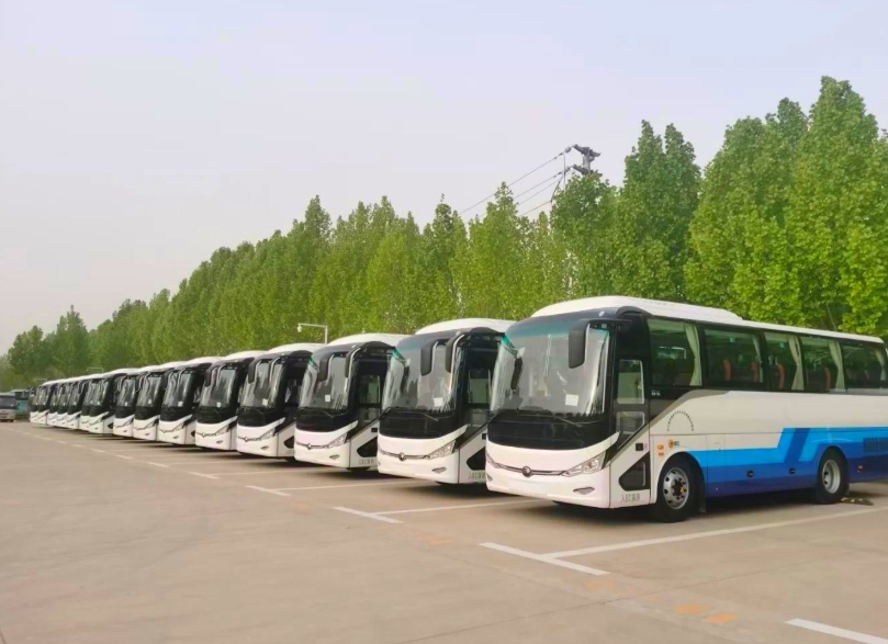 北京大巴车租赁公司