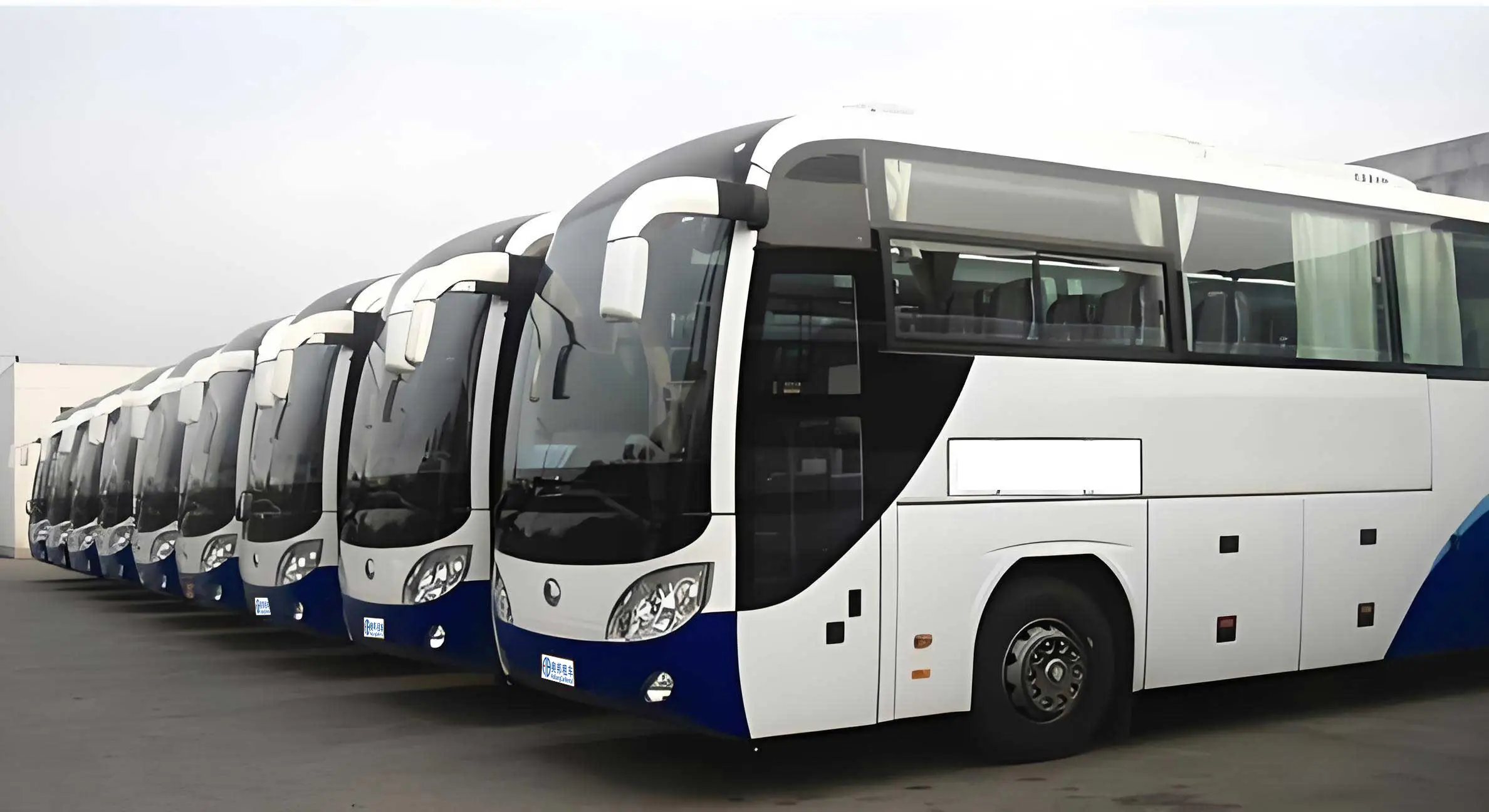 北京大巴车租赁与企业班车租赁