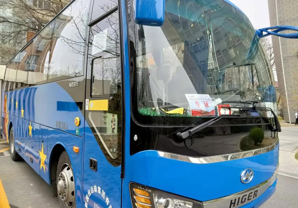 北京大巴包车公司