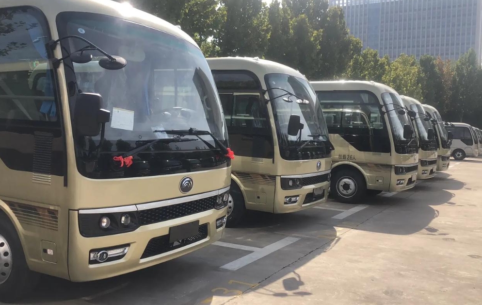 北京旅游中巴车出租