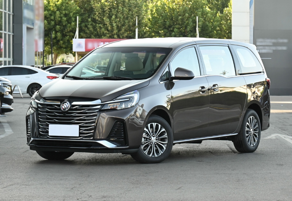 别克GL8汽车租赁