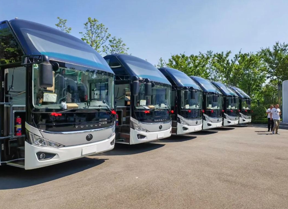 北京大巴车租赁公司