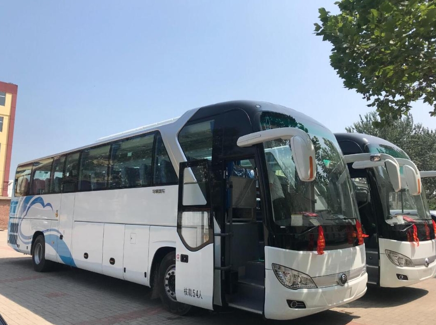 北京大巴车租赁公司