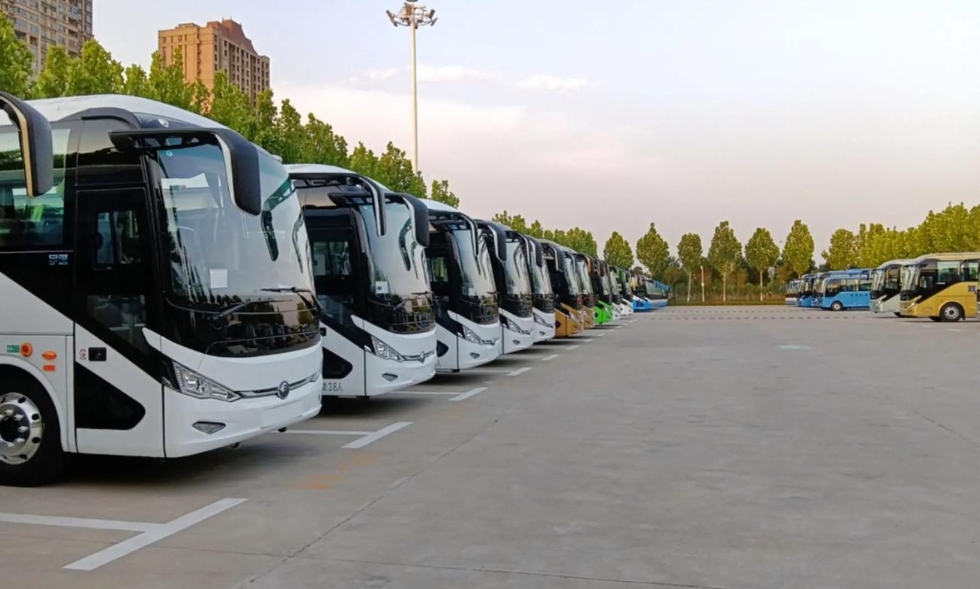 北京大巴车租赁公司
