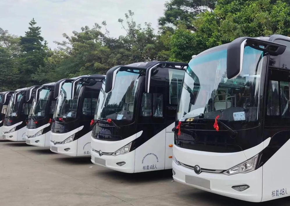 北京大巴车租赁公司