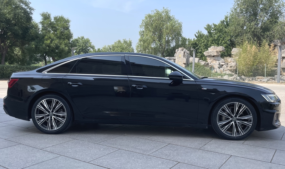 北京奥迪租车公司