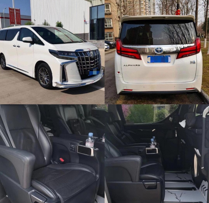 北京艺人商务租车公司