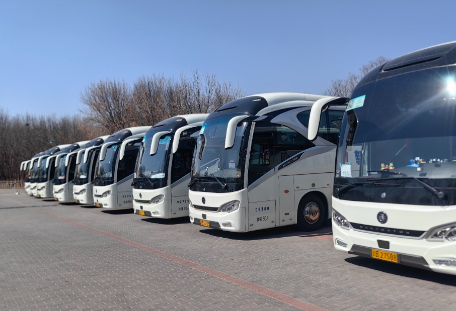 北京旅游大巴车租赁公司