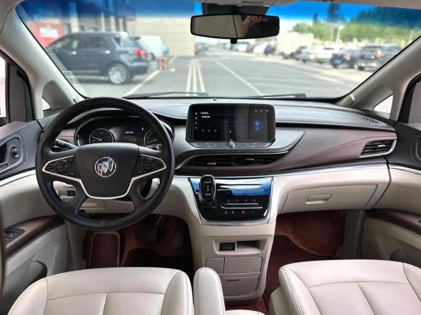 北京会议租车别克GL8租赁