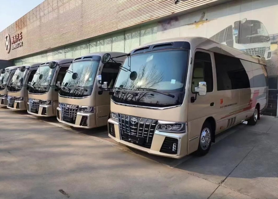 北京企业团建租车
