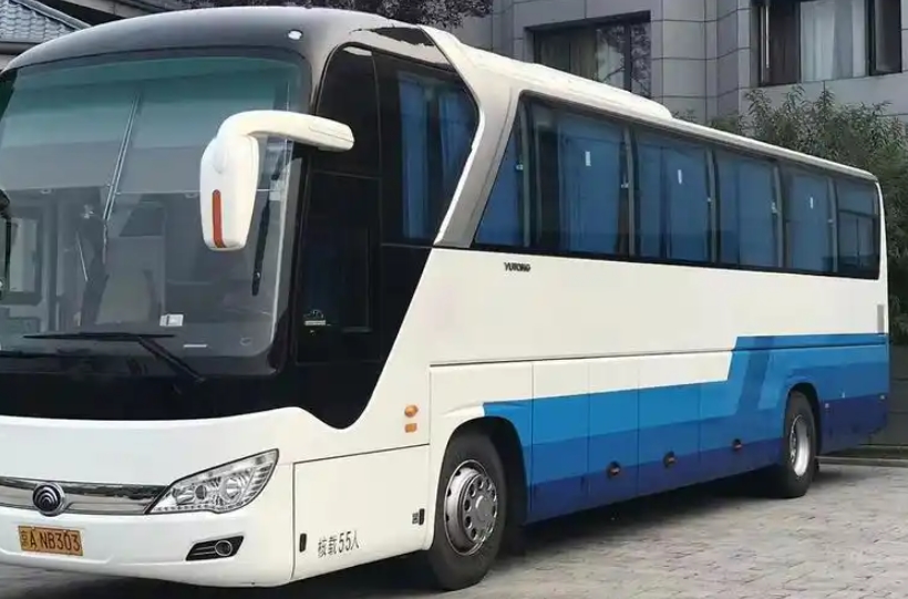 北京大巴车租赁公司