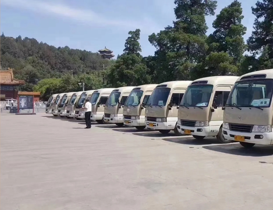 北京旅游租车公司