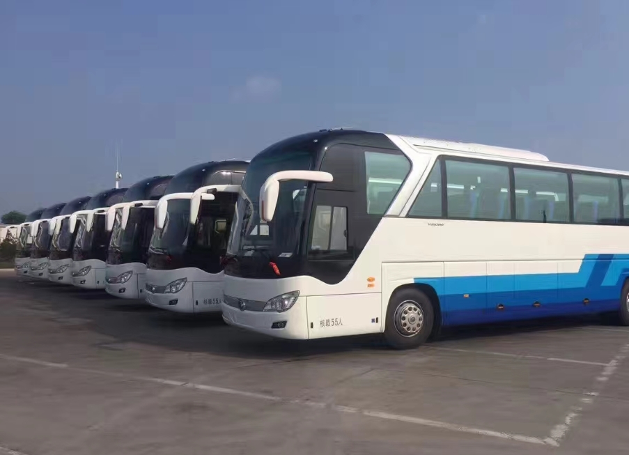北京中巴车、大巴车租赁