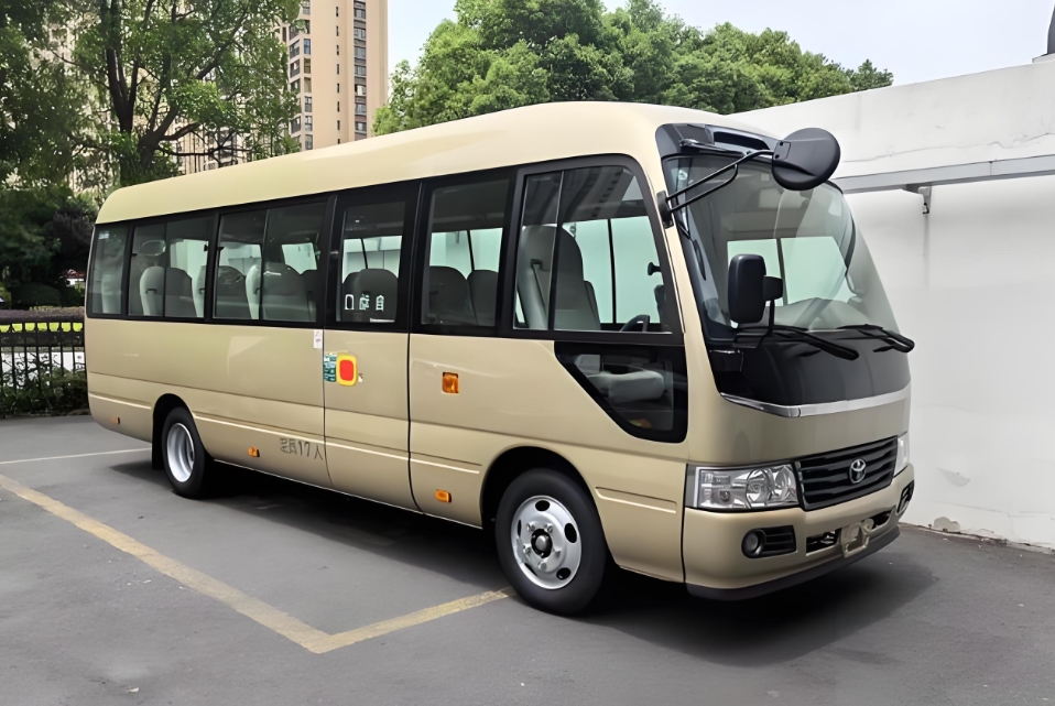 北京中巴车租赁公司