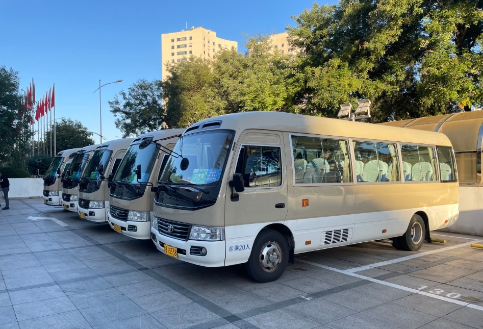 北京企业租车公司