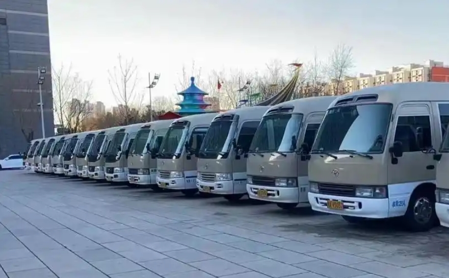 北京大型会议活动用车租车