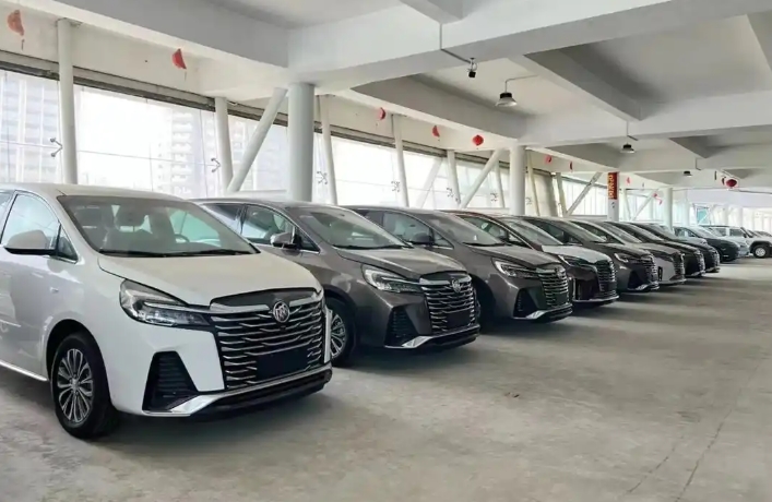 北京商务租车公司