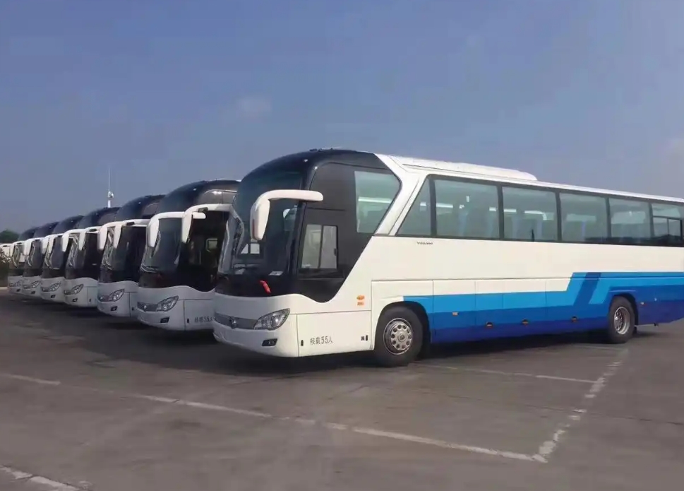 北京企业班车租赁公司
